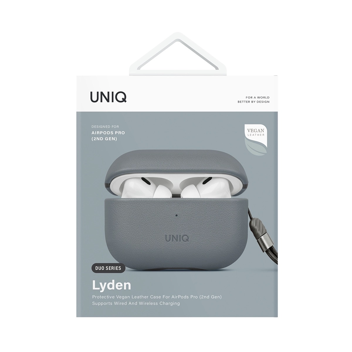 Foto 6 pulgar | Funda Uniq para AirPods Pro