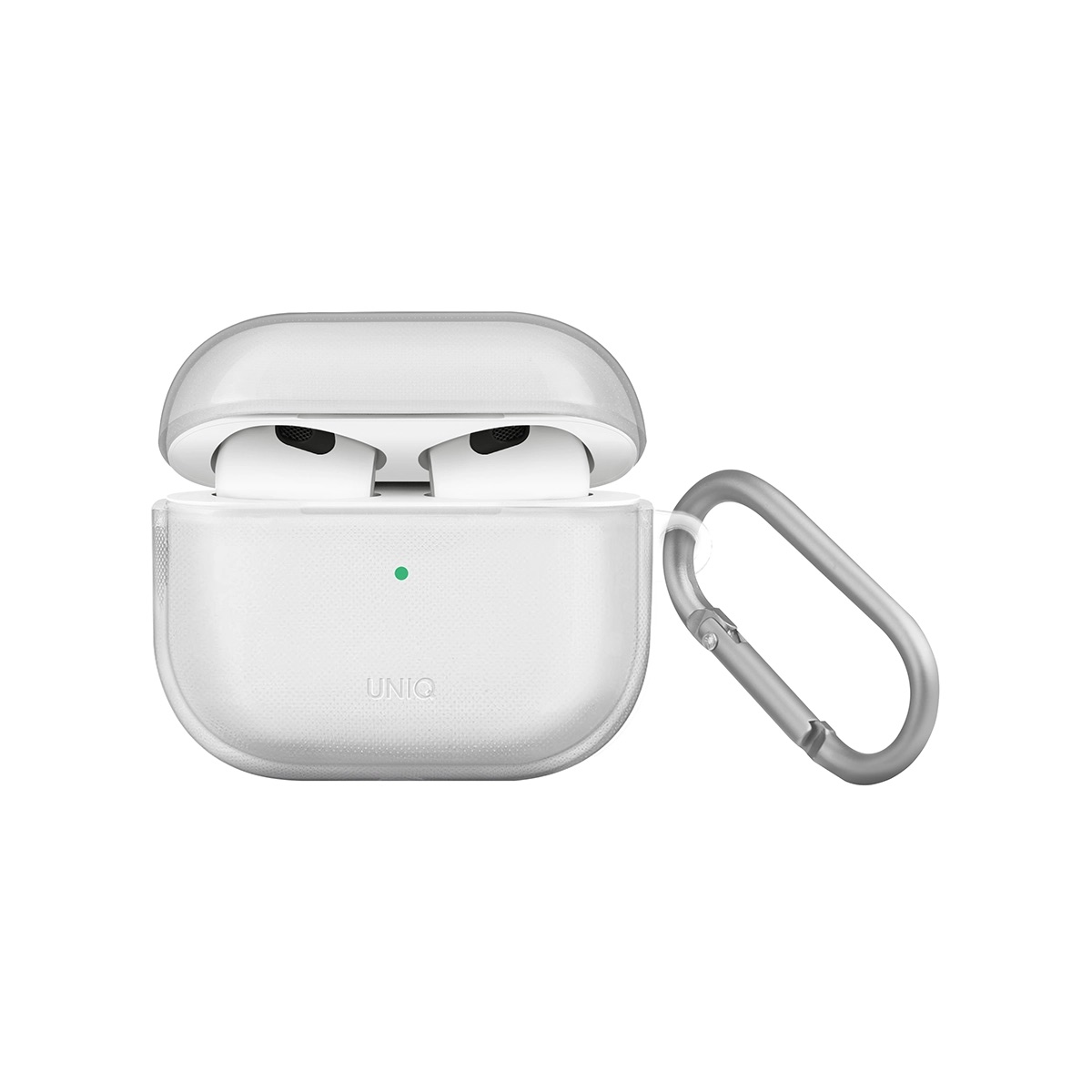 Foto 2 pulgar | Funda Uniq para AirPods 3ra Generación