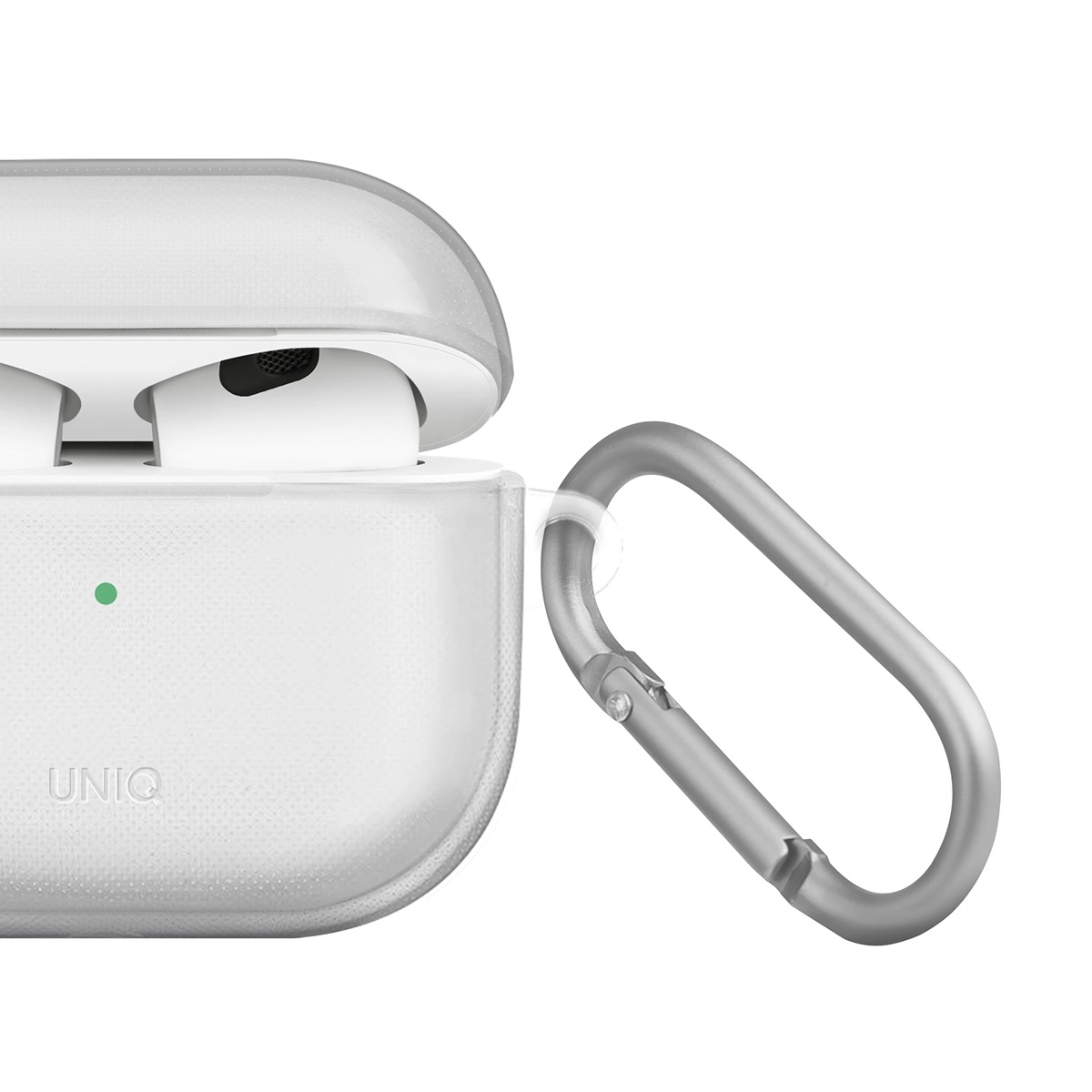 Foto 6 pulgar | Funda Uniq para AirPods 3ra Generación