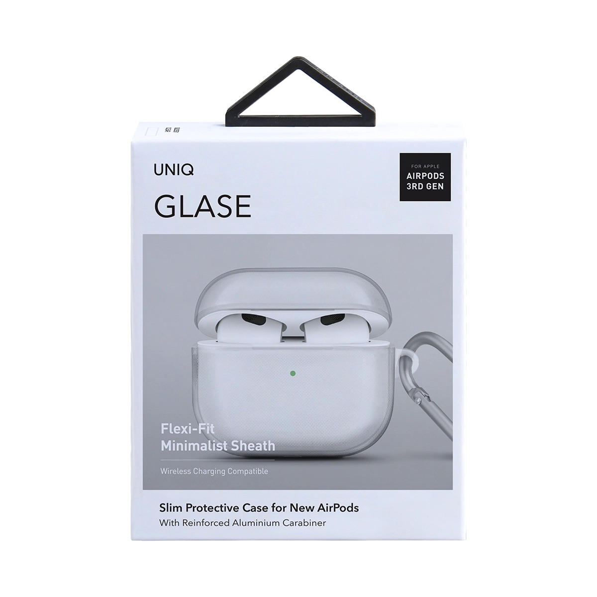 Foto 6 | Funda Uniq para AirPods 3ra Generación