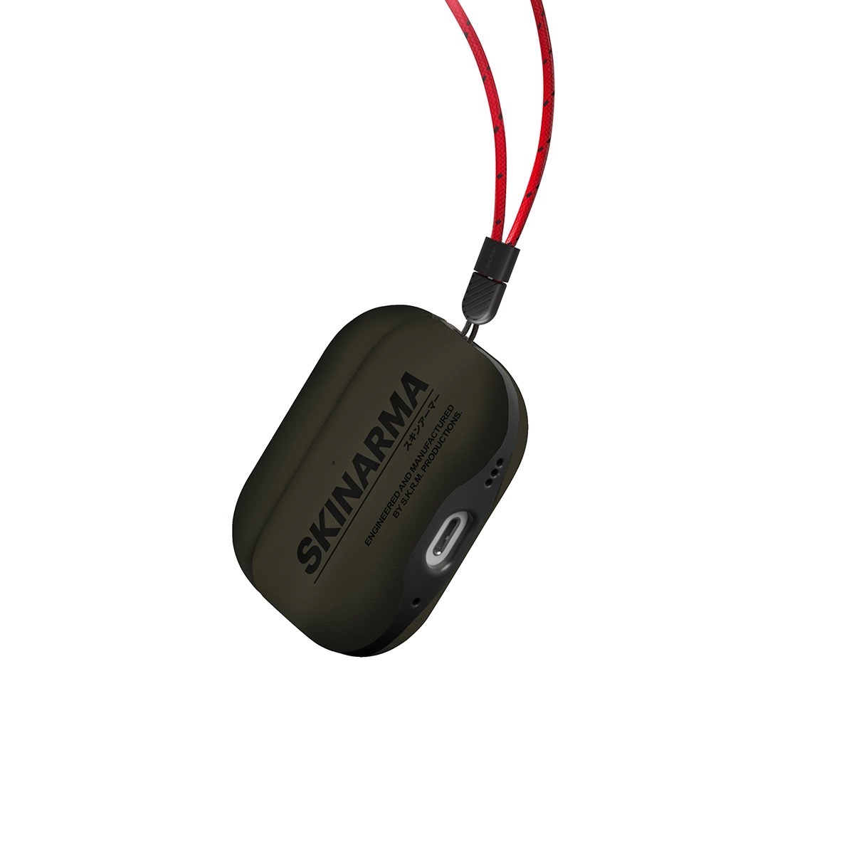 Foto 3 pulgar | Funda para AirPods Pro 2ª Generación Skinarma Spunk