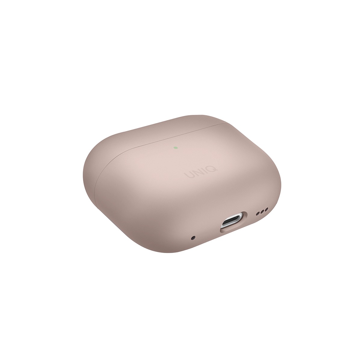 Foto 3 pulgar | Funda de Silicona para AirPods Pro 2ª Generación Uniq Lino