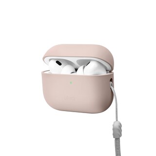 Foto 3 | Funda de Silicona para AirPods Pro 2ª Generación Uniq Lino