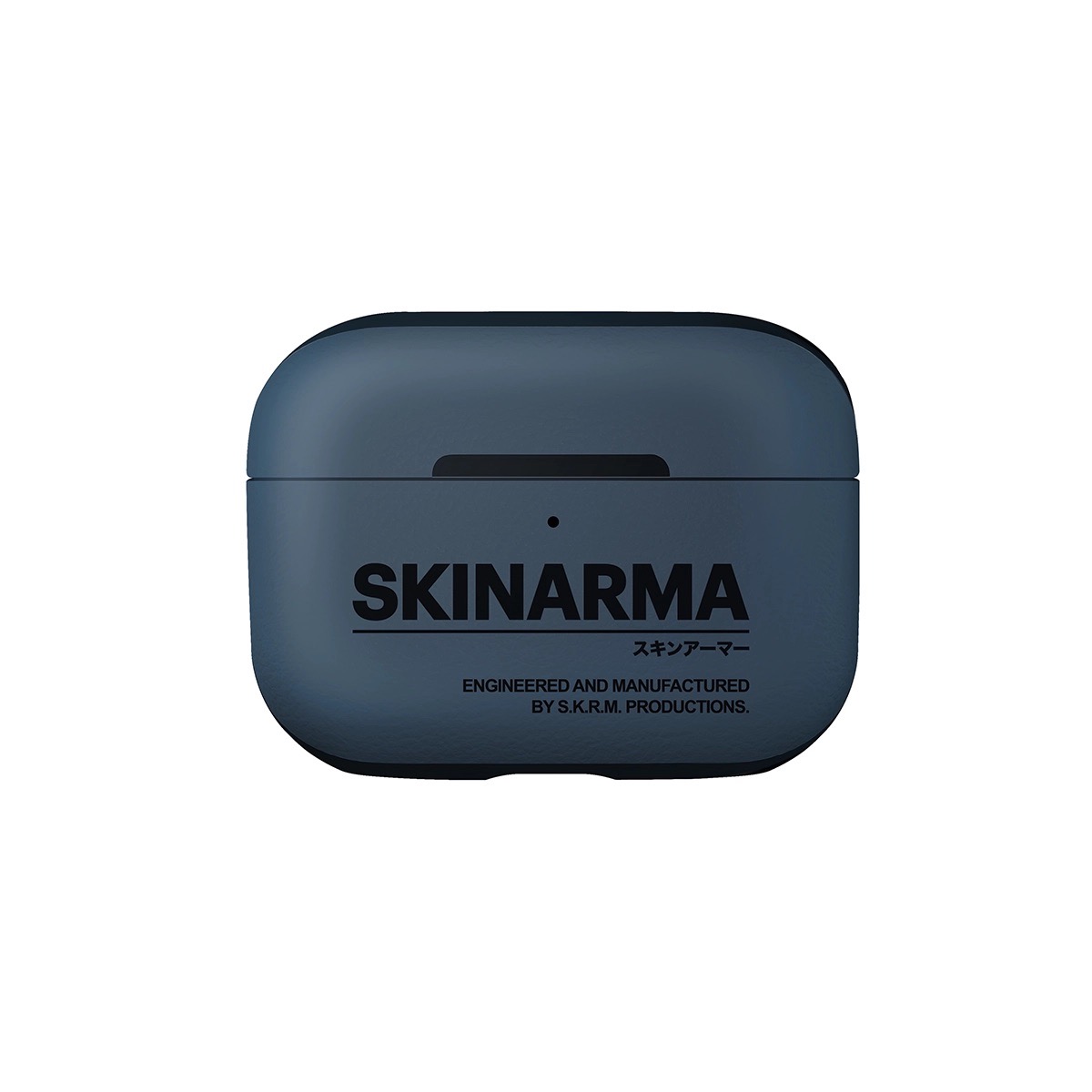 Foto 2 pulgar | Funda para AirPods Pro 2ª Generación Skinarma Spunk Azul