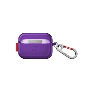Foto 3 | Funda para Airpods Pro 2ª y 1ª Generación Skinarma Morado Saido