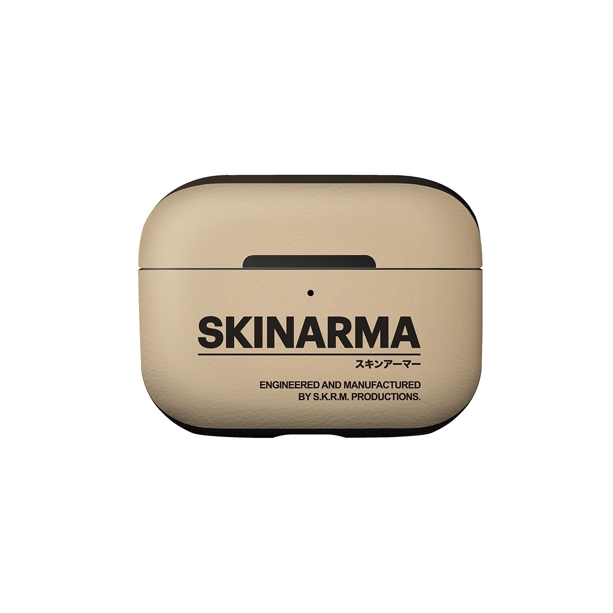 Foto 2 pulgar | Funda para AirPods Pro 2ª Generación Skinarma Spunk Marfil
