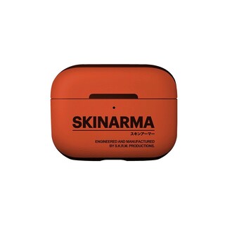 Foto 1 | Funda para AirPods Pro 2ª Generación Naranja Spunk de Skinarma