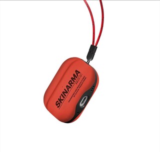 Foto 2 | Funda para AirPods Pro 2ª Generación Naranja Spunk de Skinarma