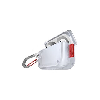 Foto 2 | Funda para Airpods Pro 2ª y 1ª Generación Transparente Skinarma Saido