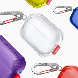Foto 4 | Funda para AirPods Pro 2ª y 1ª Generación Skinarma Saido Amarilla