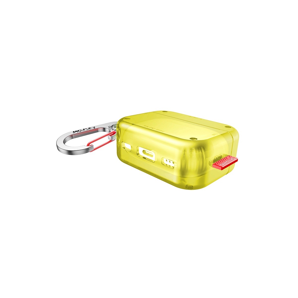 Foto 5 | Funda para AirPods Pro 2ª y 1ª Generación Skinarma Saido Amarilla