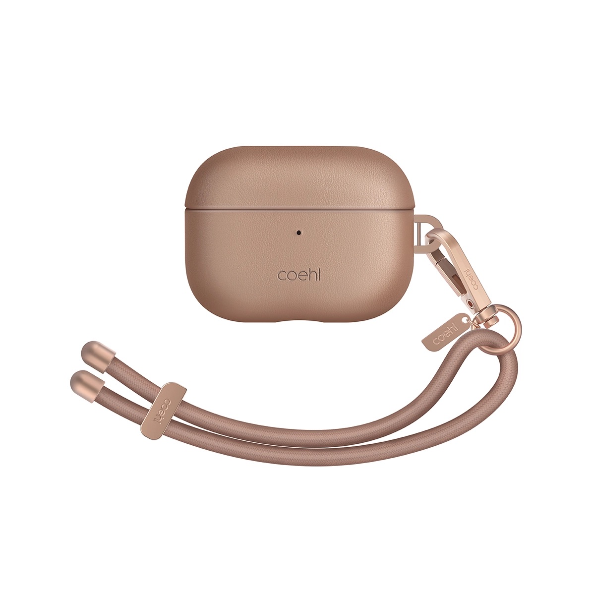 Foto 2 pulgar | Funda Para Airpods Pro 2ª Generación Nude Haven De Coehl