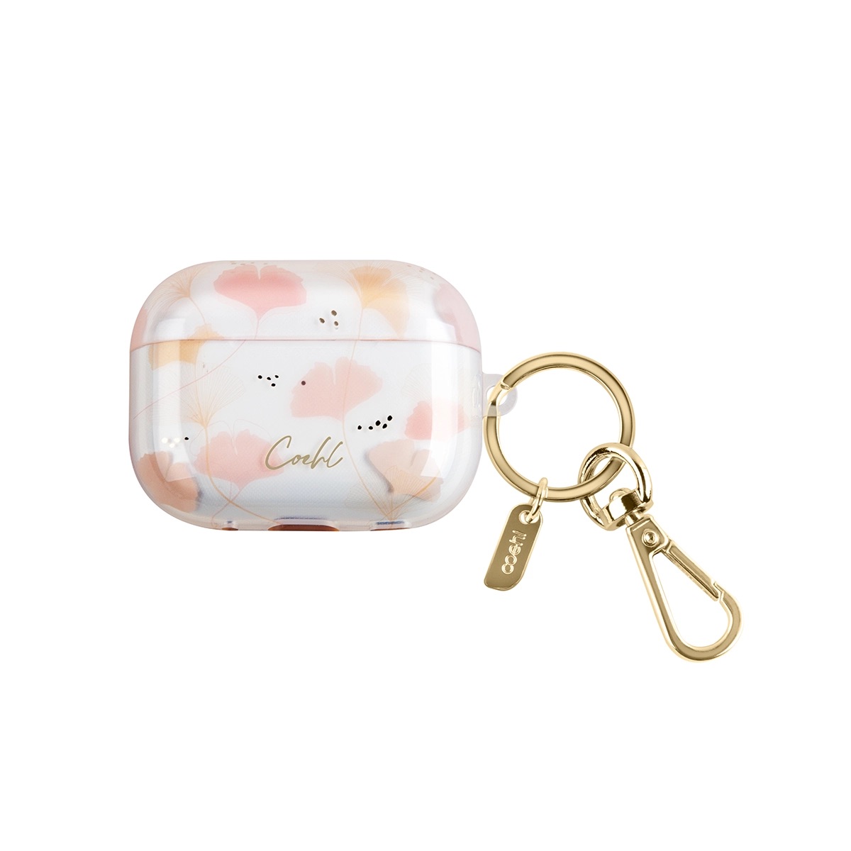 Foto 2 pulgar | Funda Para Airpods Pro 2ª Generación Rosa Primavera Meadow De Coehl