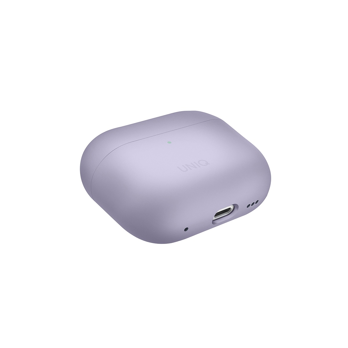 Foto 3 pulgar | Funda Para Airpods Pro 2ª Generación Lavanda Lino De Uniq