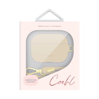 Foto 5 | Funda Para Airpods Pro 2ª Generación Crema Haven De Coehl
