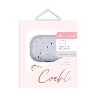 Foto 2 | Funda Para Airpods Pro 2ª Generación Arena Terrazzo De Coehl