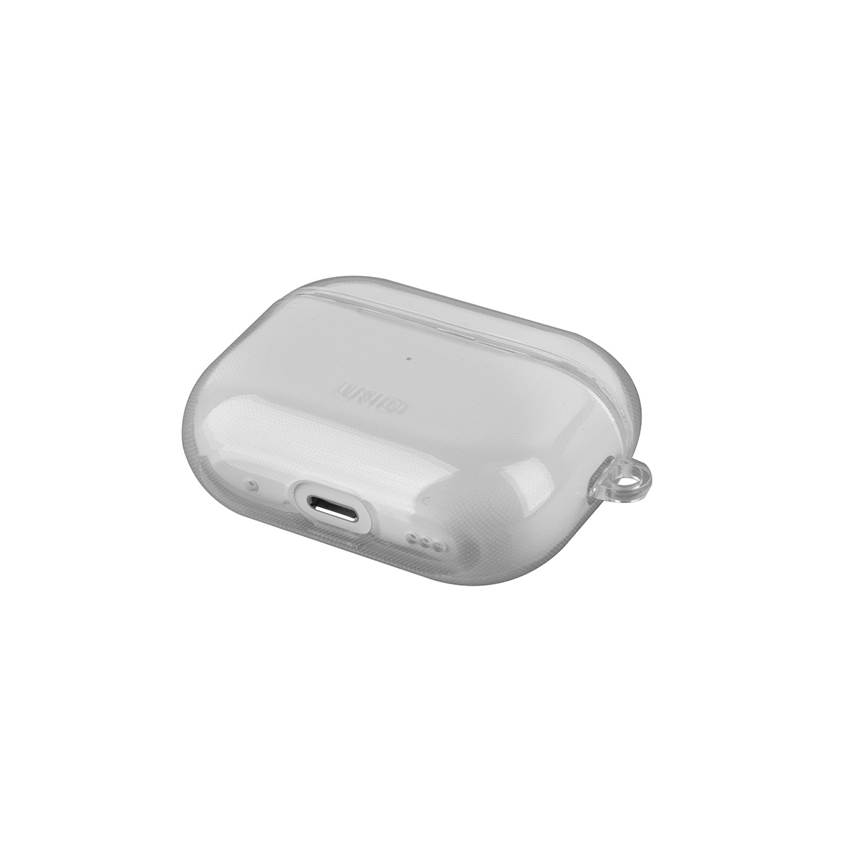 Foto 3 pulgar | Funda Para Airpods Pro 2ª | 1ª Generación Transparente Glase De Uniq