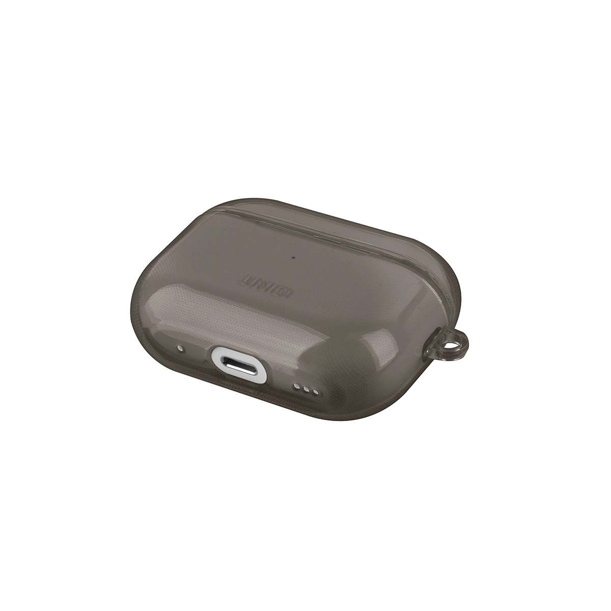 Foto 2 | Funda Para Airpods Pro 2ª | 1ª Generación Humo Glase De Uniq
