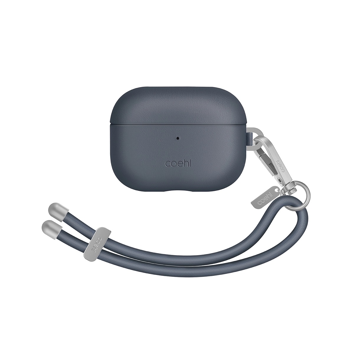 Funda Para Airpods Pro 2ª Generación Azul Zafiro Haven De Coehl