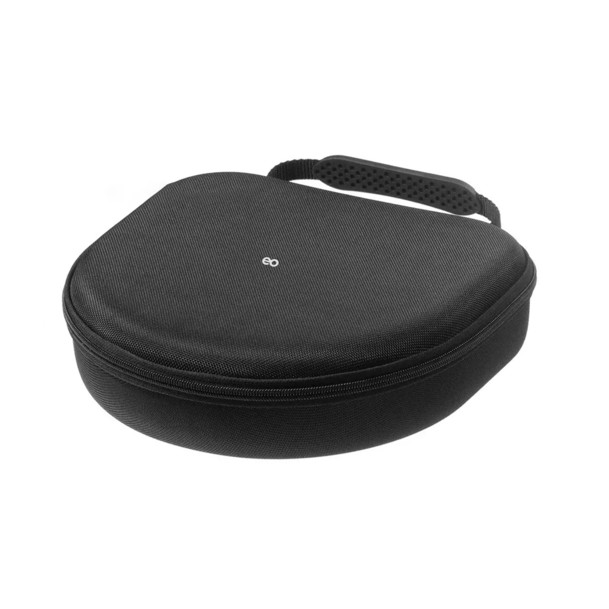 Foto 2 pulgar | Estuche Funda Case de Auriculares Grandes Eo Safe Imports ESI-16105-1 Negro