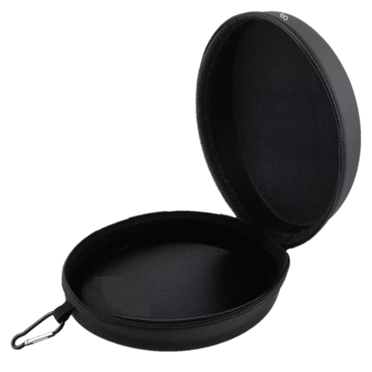 Foto 2 pulgar | Estuche para Audifonos Diadema Eo Safe Imports Esi-16106-1 Negro