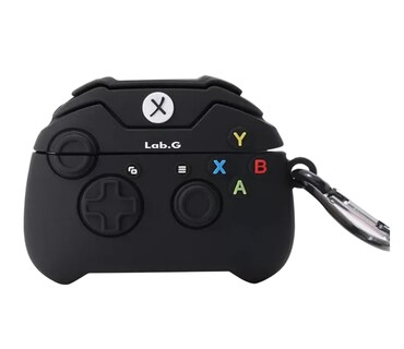 Foto 1 | Funda para AirPods Pro/ Pro 2 Cover Case Game Negro