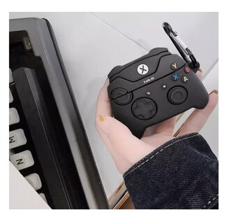 Foto 2 | Funda para AirPods Pro/ Pro 2 Cover Case Game Negro