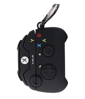 Foto 5 | Funda para AirPods Pro/ Pro 2 Cover Case Game Negro