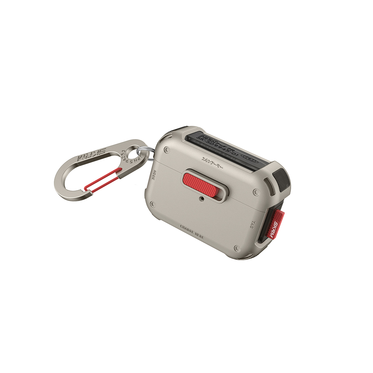 Foto 1 | Funda para AirPods Pro Skinarma
