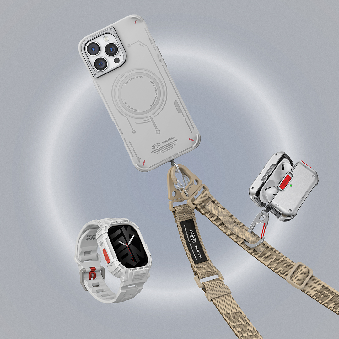 Foto 5 pulgar | Funda para AirPods Pro Skinarma