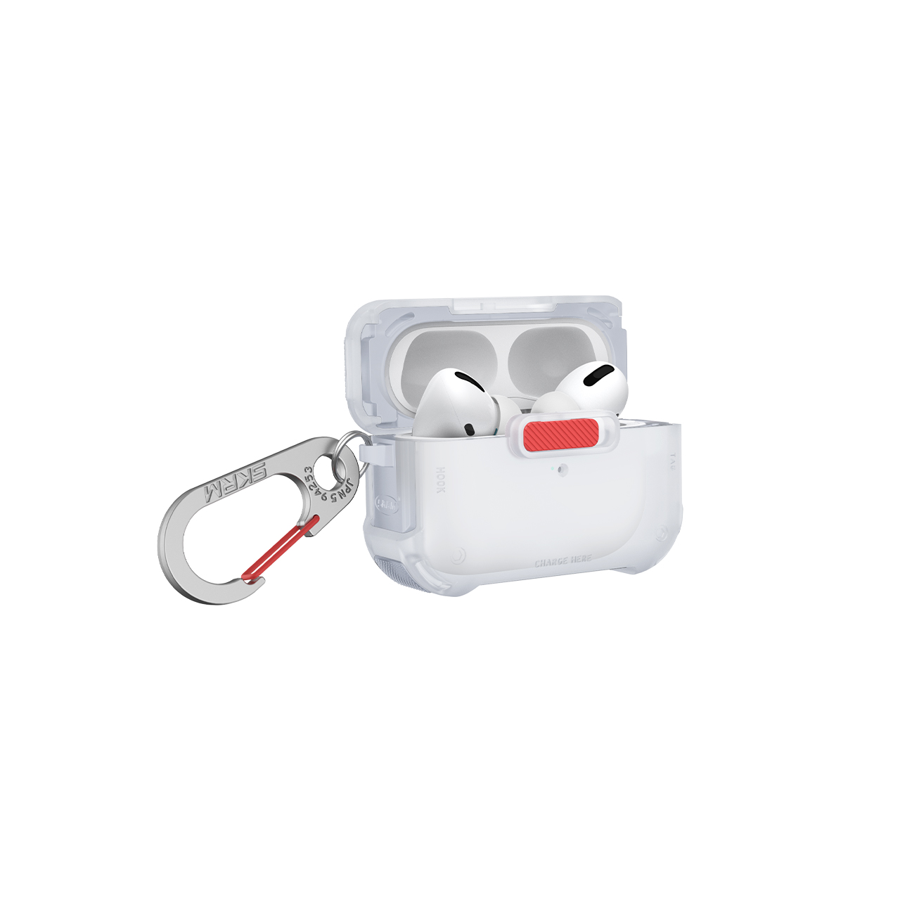 Foto 3 pulgar | Funda para AirPods Pro Skinarma