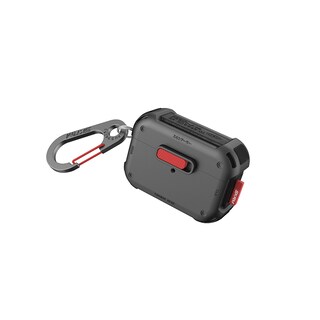 Foto 1 | Funda para AirPods Pro Skinarma Negro