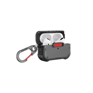 Foto 2 | Funda para AirPods Pro Skinarma Negro