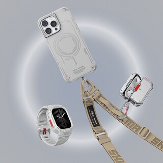 Foto 4 | Funda para AirPods Pro Skinarma Negro