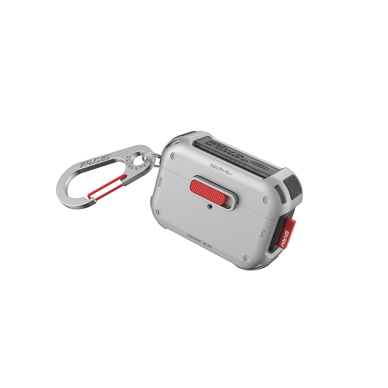 Foto 2 pulgar | Funda para AirPods Pro Skinarma