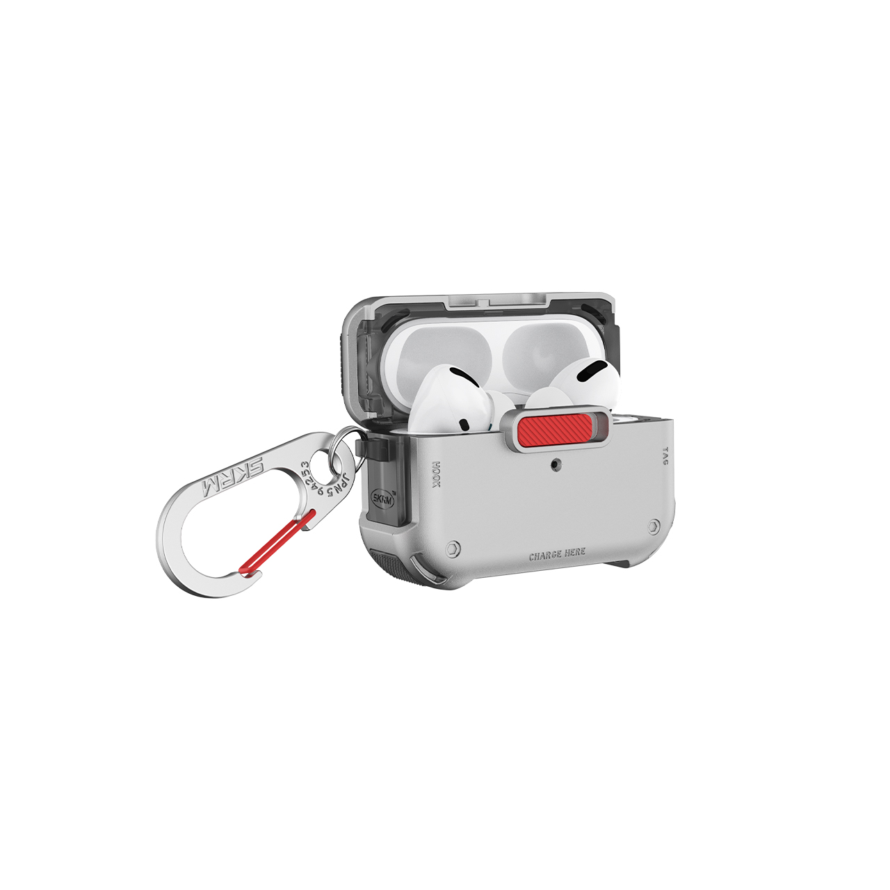 Foto 3 pulgar | Funda para AirPods Pro Skinarma