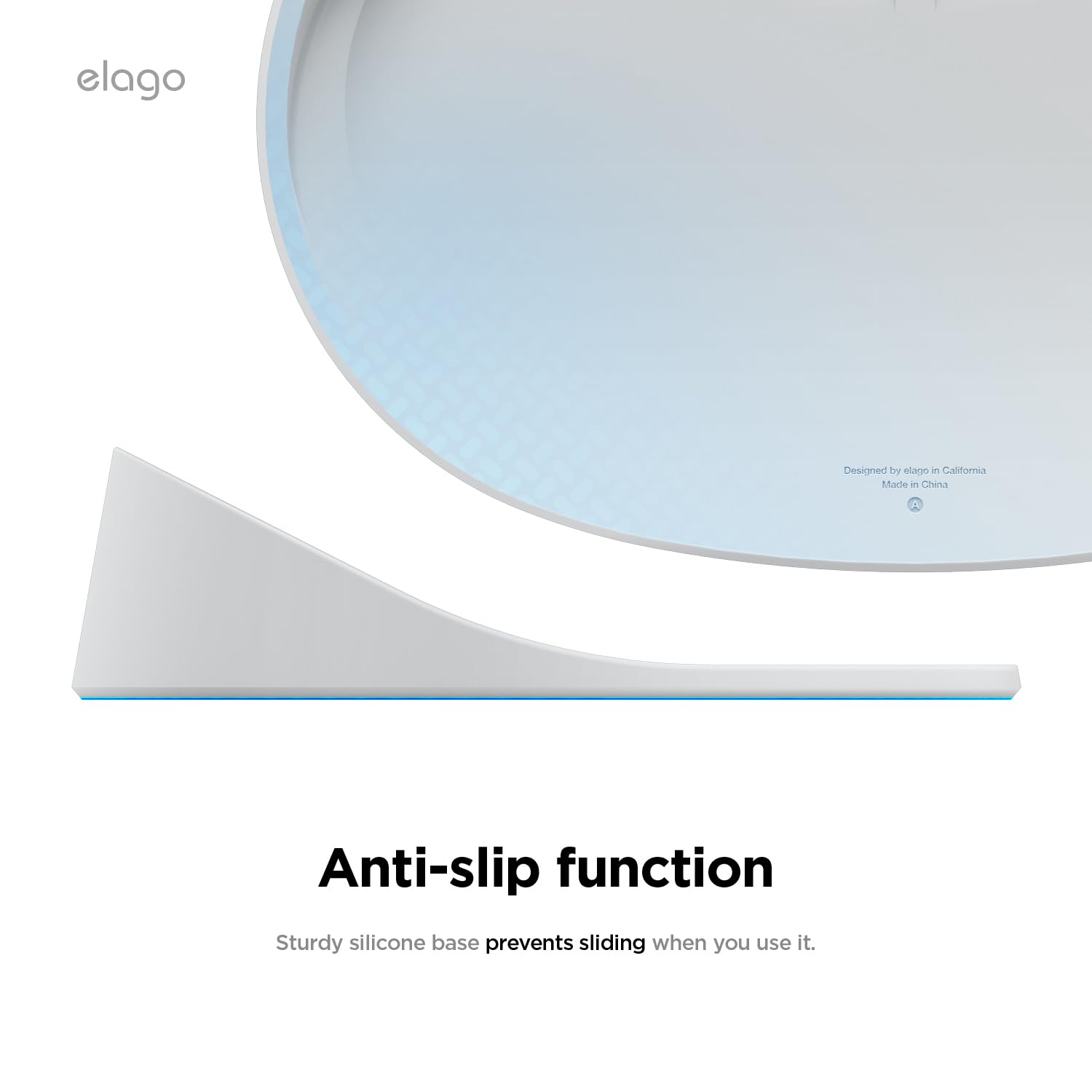 Foto 7 pulgar | Bandeja Elago Compatible Con Apple Vision Pro Stand - Venta Internacional.