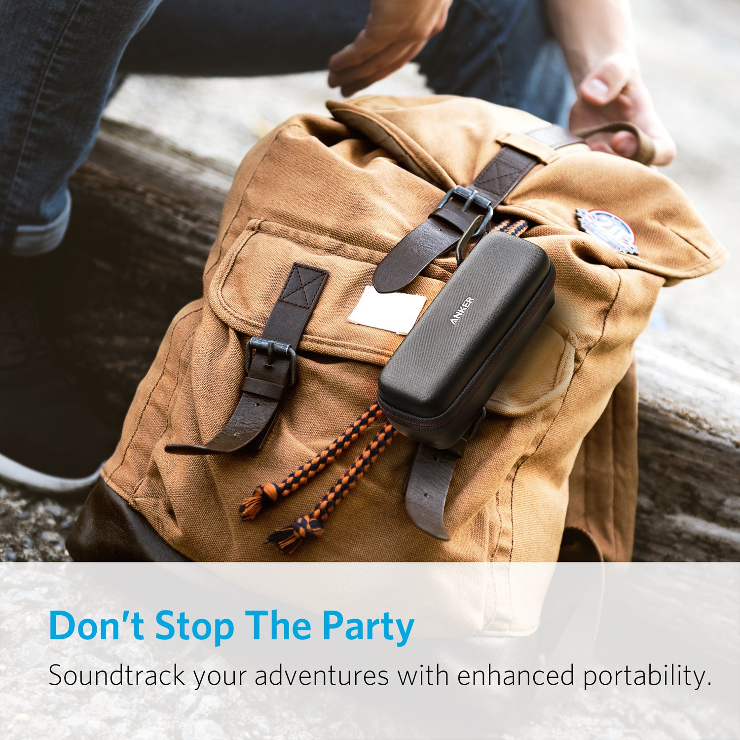 Foto 5 pulgar | Estuche De Viaje Anker Soundcore Para Altavoz Soundcore/soundcore 2 - Venta Internacional.