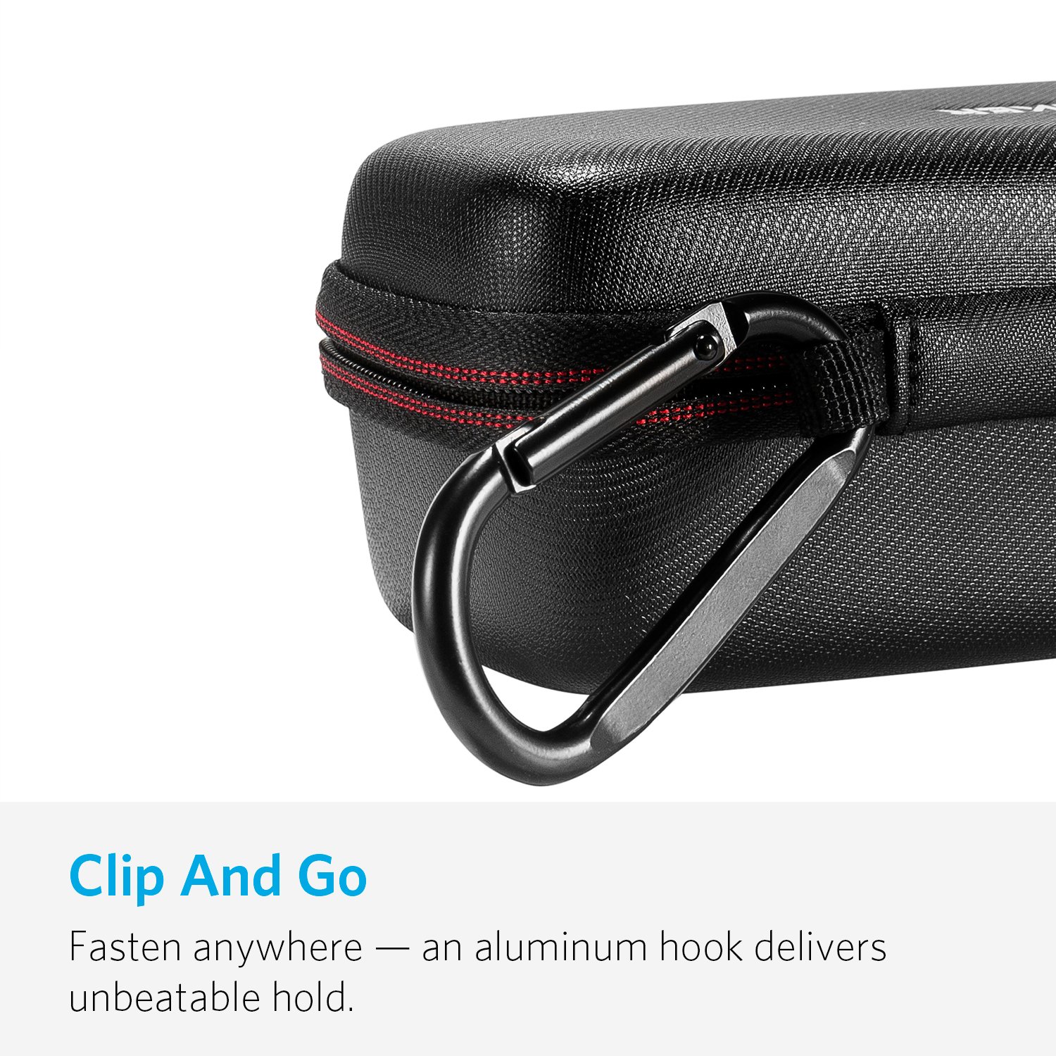 Foto 6 pulgar | Estuche De Viaje Anker Soundcore Para Altavoz Soundcore/soundcore 2 - Venta Internacional.