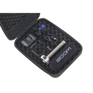 Foto 3 | Funda Blanda Zoom Scu-40 Universal Para Grabadoras Con Zoom - Venta Internacional.