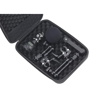 Foto 4 | Funda Blanda Zoom Scu-40 Universal Para Grabadoras Con Zoom - Venta Internacional.