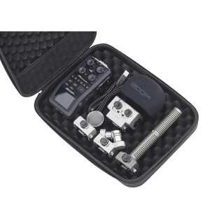 Foto 6 | Funda Blanda Zoom Scu-40 Universal Para Grabadoras Con Zoom - Venta Internacional.