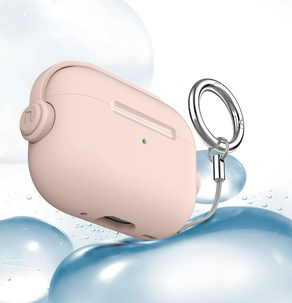 Foto 5 pulgar | Xtellar Premium: Funda Protectora Robusta Y Kit De Limpieza Para Airpods 4