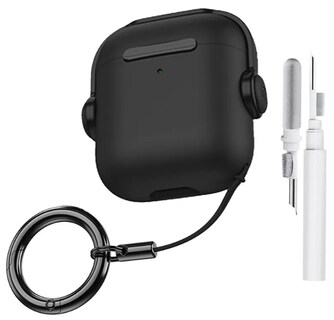 Foto 1 | Xtellar Premium: Funda Protectora Robusta Y Kit De Limpieza Para Airpods 4