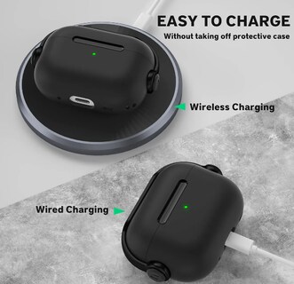 Foto 3 | Xtellar Premium: Funda Protectora Robusta Y Kit De Limpieza Para Airpods 4