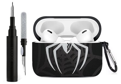 Foto 1 | Protector Para Airpods 1 2 3 Con Cepillo De Limpieza Xtellar Deluxe