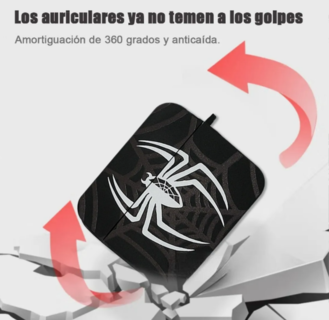 Foto 2 | Protector Para Airpods 1 2 3 Con Cepillo De Limpieza Xtellar Deluxe