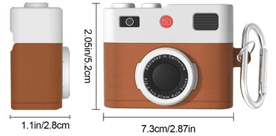 Foto 2 | Funda Protectora Xtellar Premium Con Mosquetón Y Limpiador Para Airpods 4