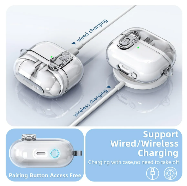 Foto 5 pulgar | Fundas Protectoras Xtellar Para Samsung Galaxy Buds 3 y 3 Pro