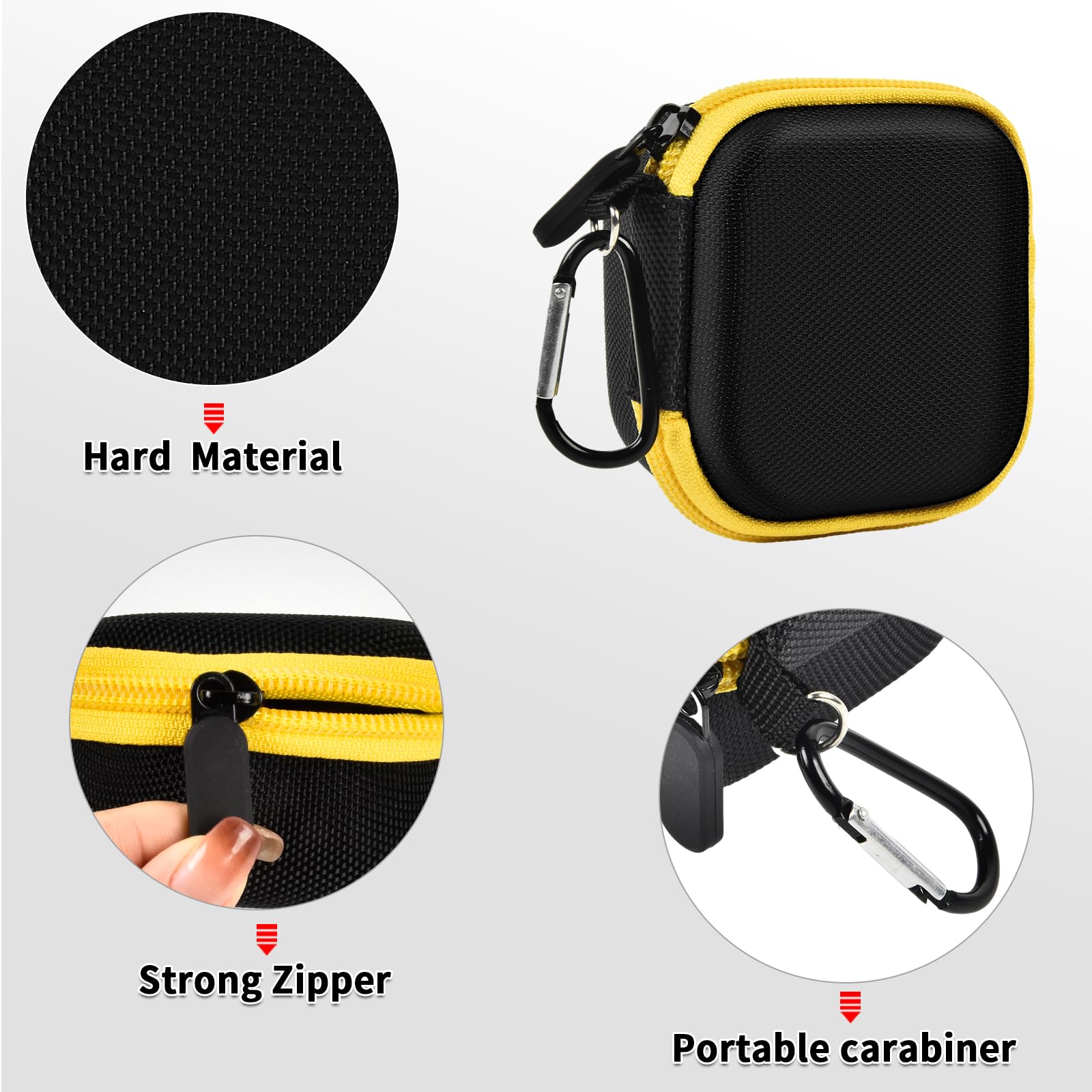 Foto 3 | Case Comecase Compatible Con El Altavoz Bluetooth Portátil Dewalt - Venta Internacional.